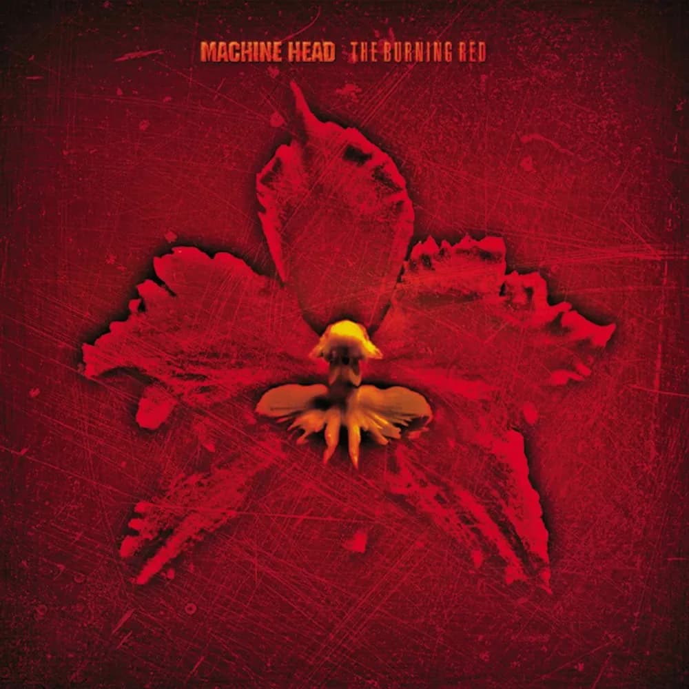 Machine Head - The Burning Red (CD nuevo)