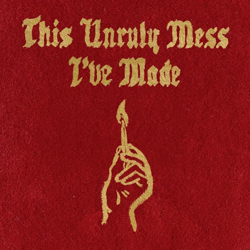 Macklemore & Ryan Lewis - This Unruly Mess I've Made (CD nuevo)