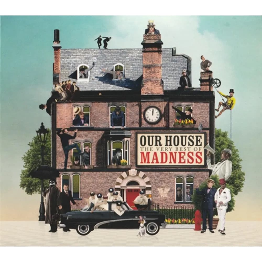 Madness - Our House (the Very Best of ) (CD nuevo)
