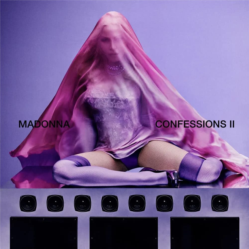 Madonna - Confessions II (CD nuevo)