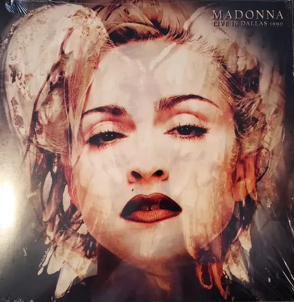 Madonna - Live In Dallas 1990 (Vinilo LP nuevo)