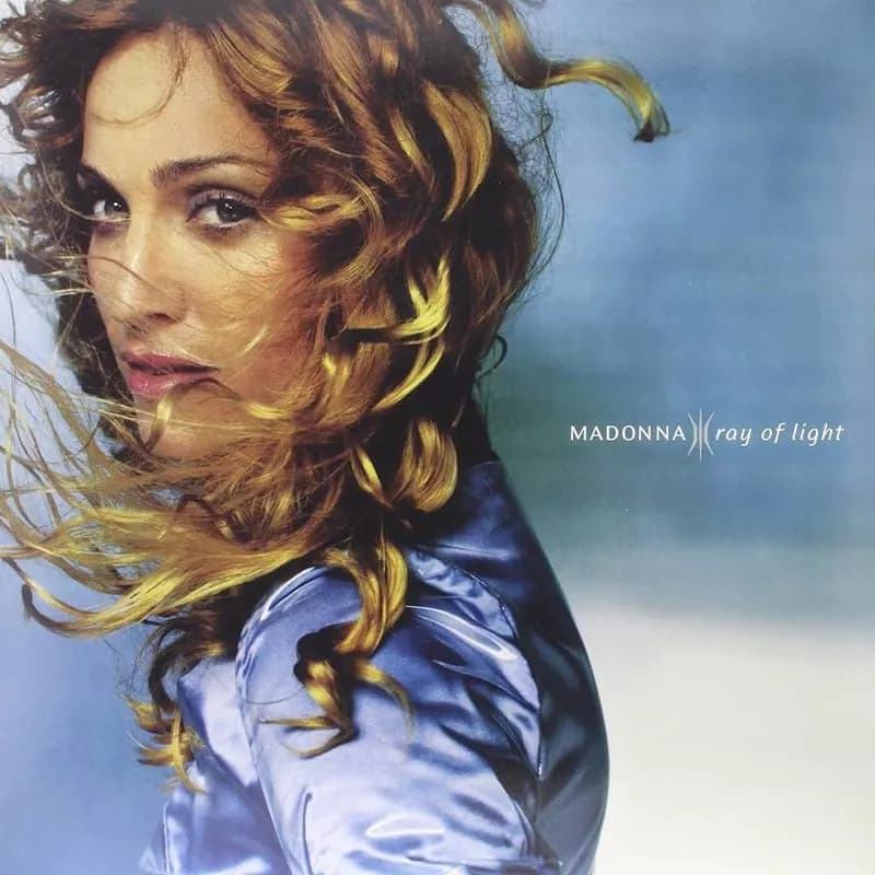 Madonna - Ray Of Light (Vinilo Doble 2LP nuevo)