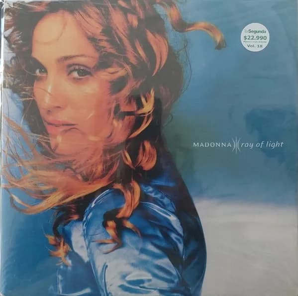 Madonna - Ray Of Light (Vinilo Doble 2LP nuevo)