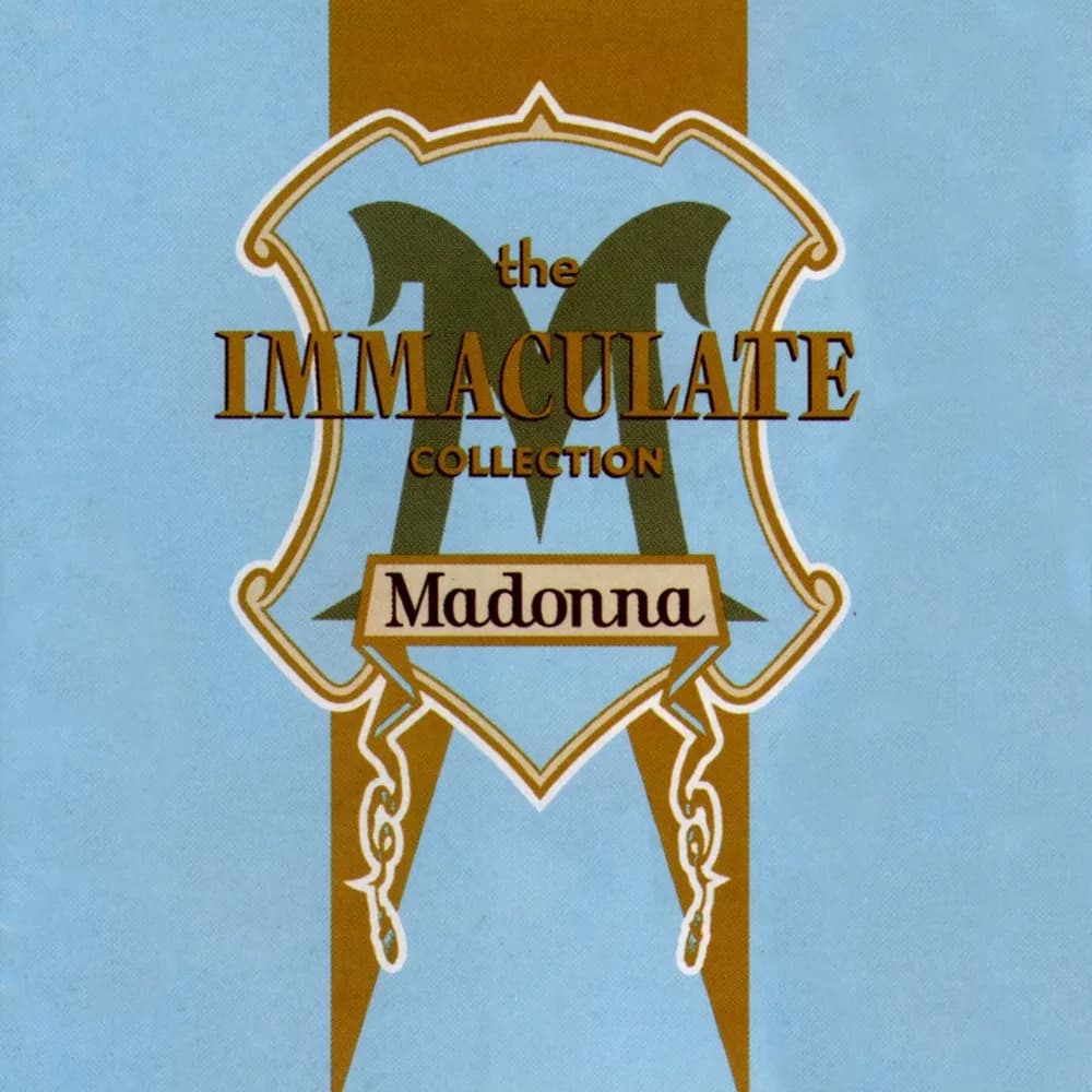 Madonna - The Immaculate Collection (CD nuevo)