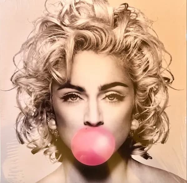 Madonna - The Sydney Cricket Ground, Australia 19th November 1993 - Part One (Vinilo Doble 2LP nuevo)
