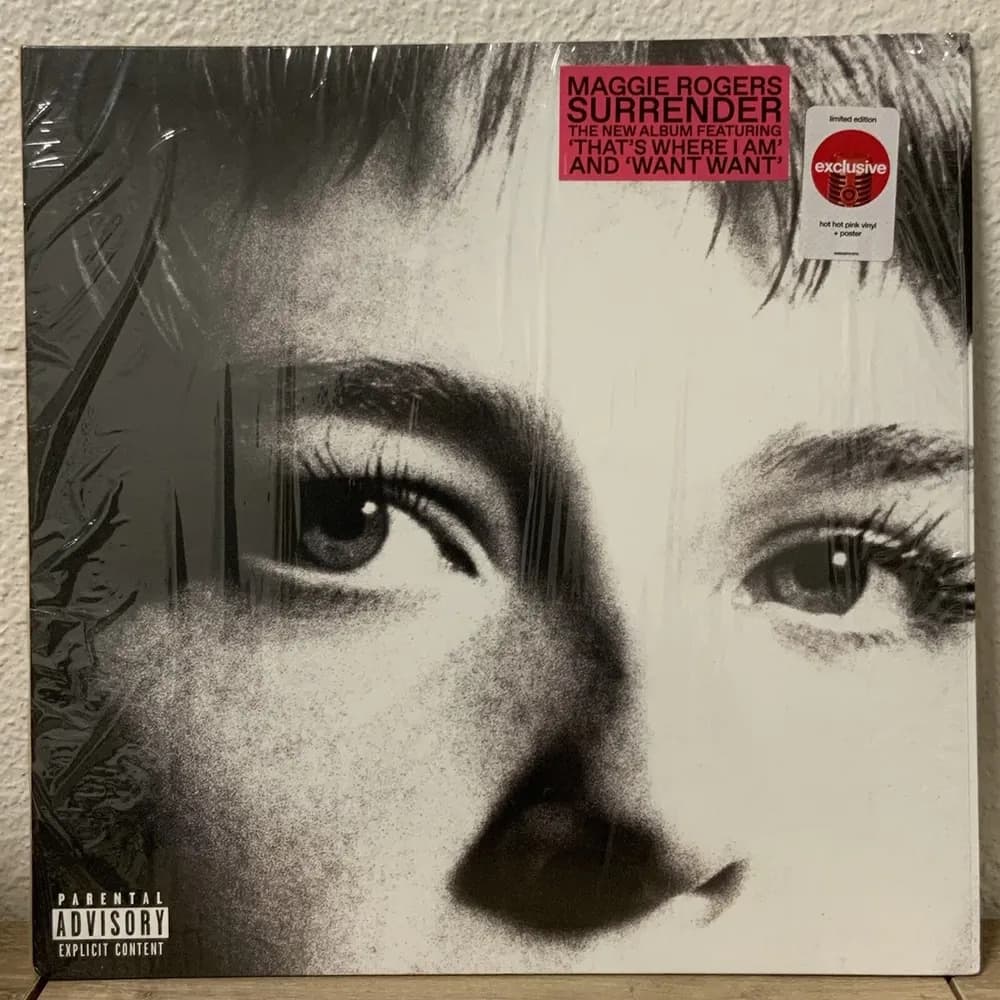 Maggie Rogers - Surrender (Vinilo LP nuevo)