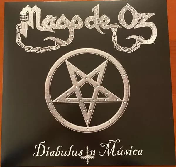 Mago De Oz - Diabulus In Música (Vinilo LP nuevo)