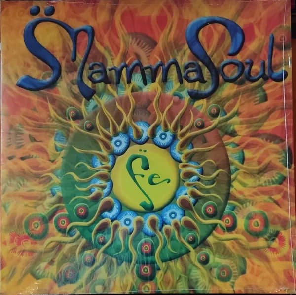Mamma Soul - Fe (Vinilo LP nuevo)
