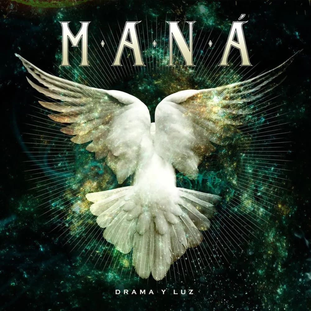 Maná - Drama Y Luz (CD nuevo)