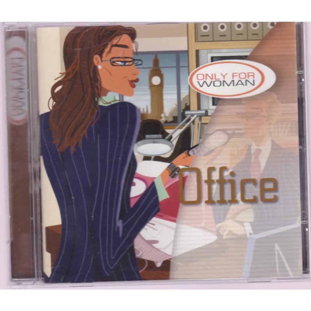 Mantovani And His Orchestra - Office - Only For Woman (CD nuevo)