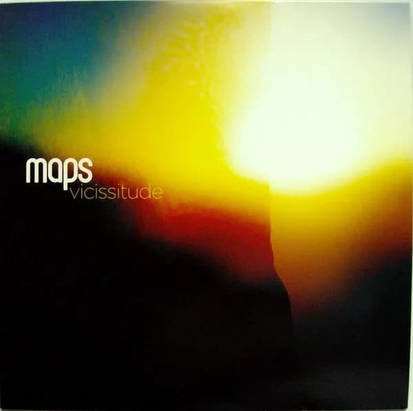 Maps - Vicissitude (Vinilo Doble 2LP nuevo)