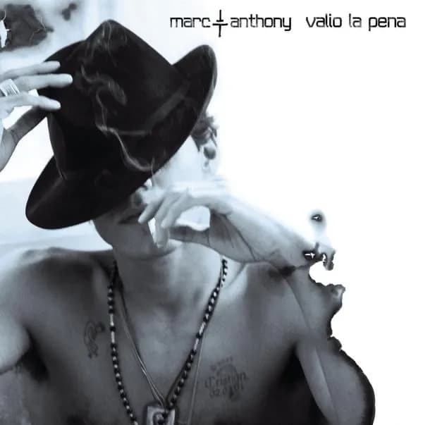 Marc Anthony - Valió La Pena (Vinilo LP nuevo)