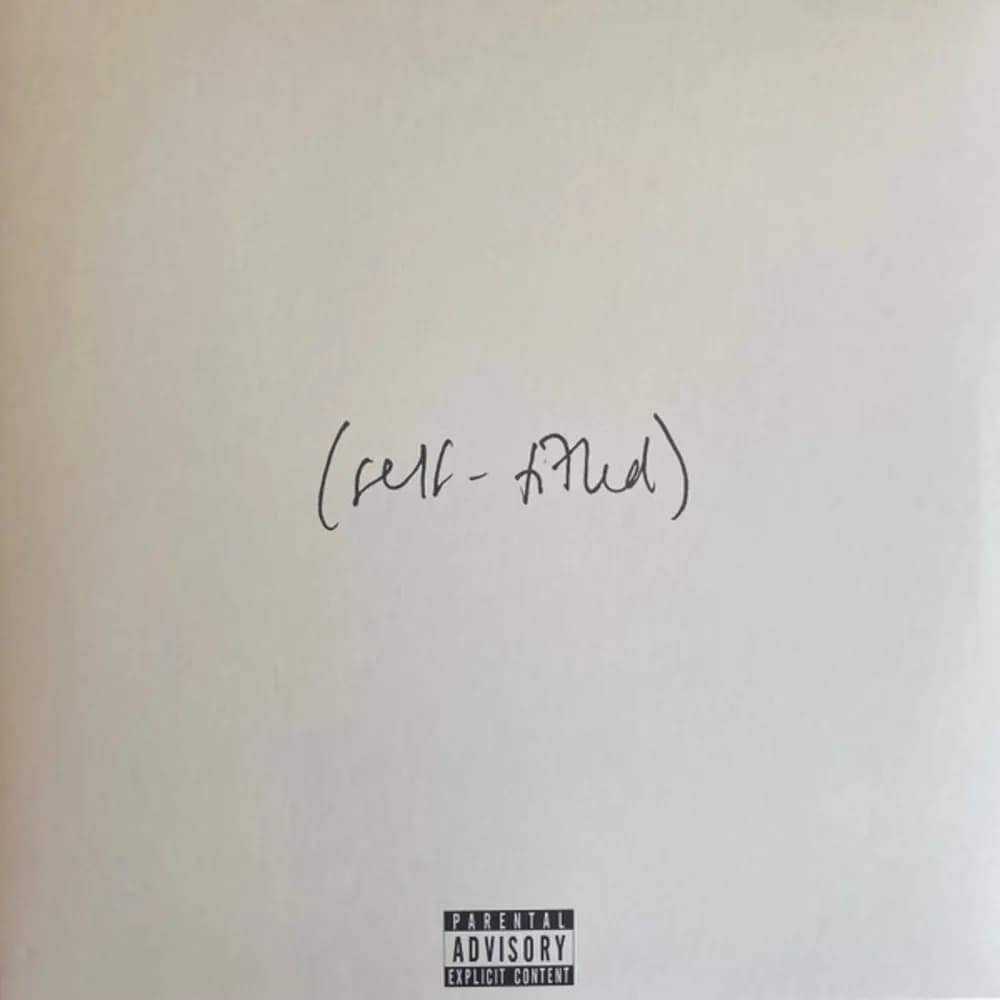 Marcus Mumford - (Self-titled) (Vinilo LP Color Rojo Transparent nuevo)