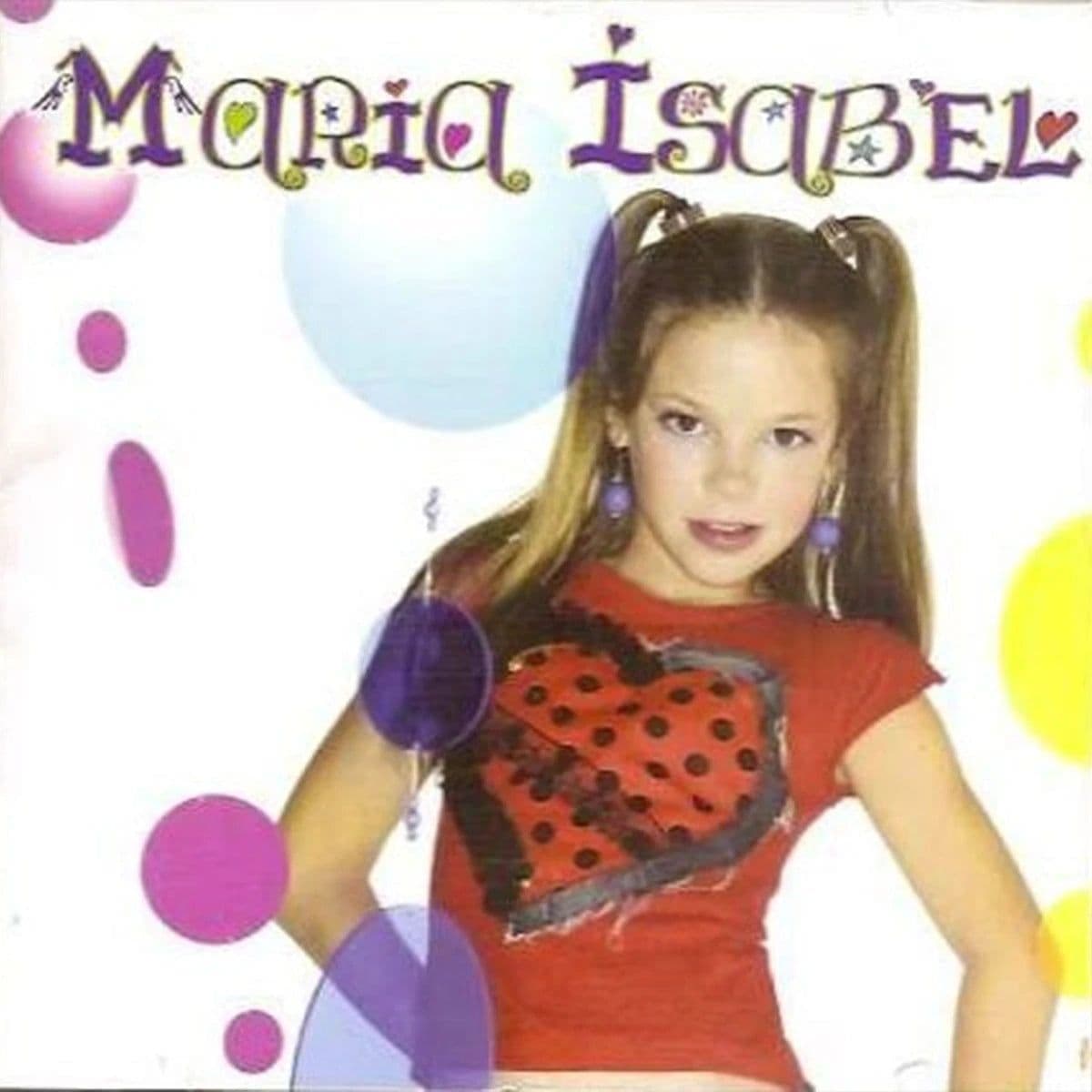 Maria Isabel – ¡No Me Toques Las Palmas Que Me Conozco! (CD Album usado) (VG+) box 2