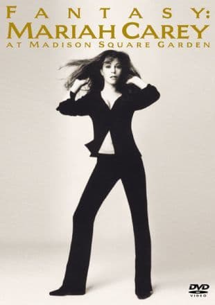 Mariah Carey – Fantasy: Mariah Carey At Madison Square Garden (DVD usado VG+)
