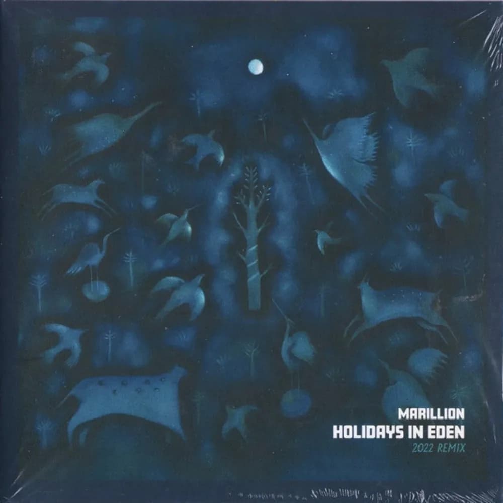 Marillion - Holidays In Eden (2022 Remix) (CD nuevo)