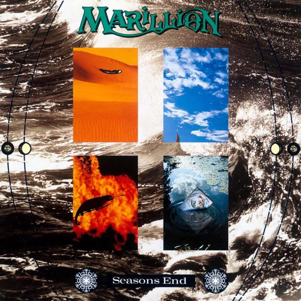 Marillion - Seasons End (CD nuevo)