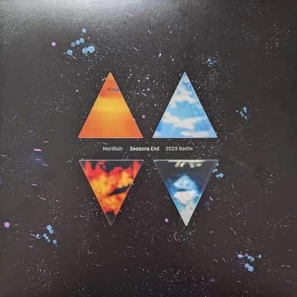 Marillion - Seasons End (Vinilo Doble 2LP nuevo)