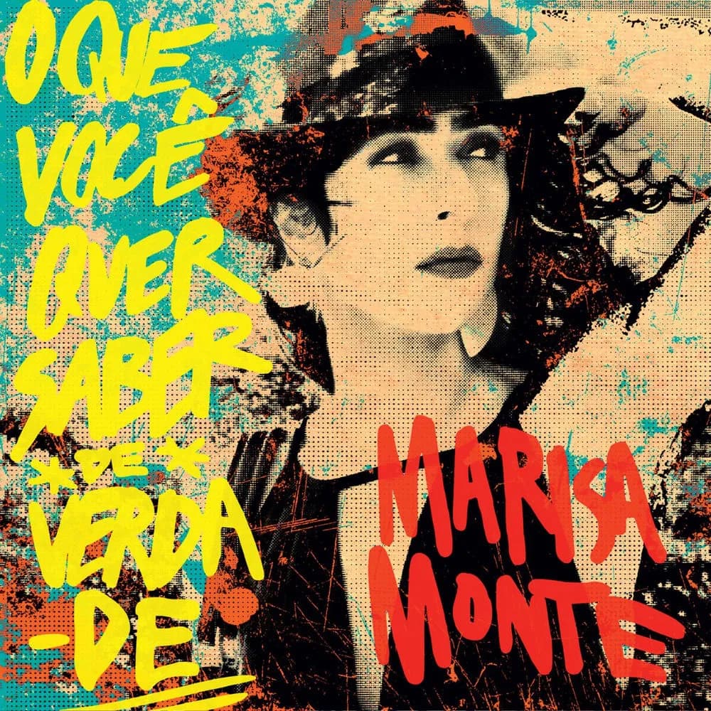 Marisa Monte - O Que Você Quer Saber De Verdade (CD nuevo)