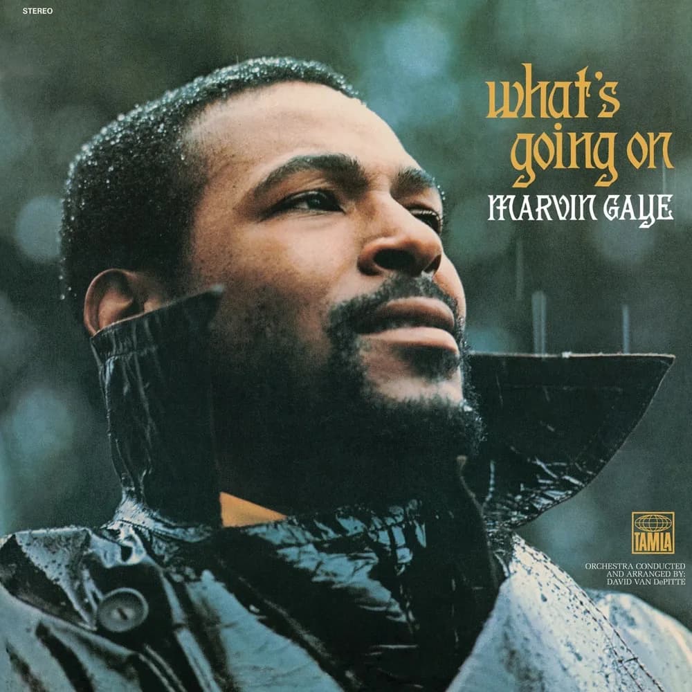 Marvin Gaye - What's Going On (CD nuevo)