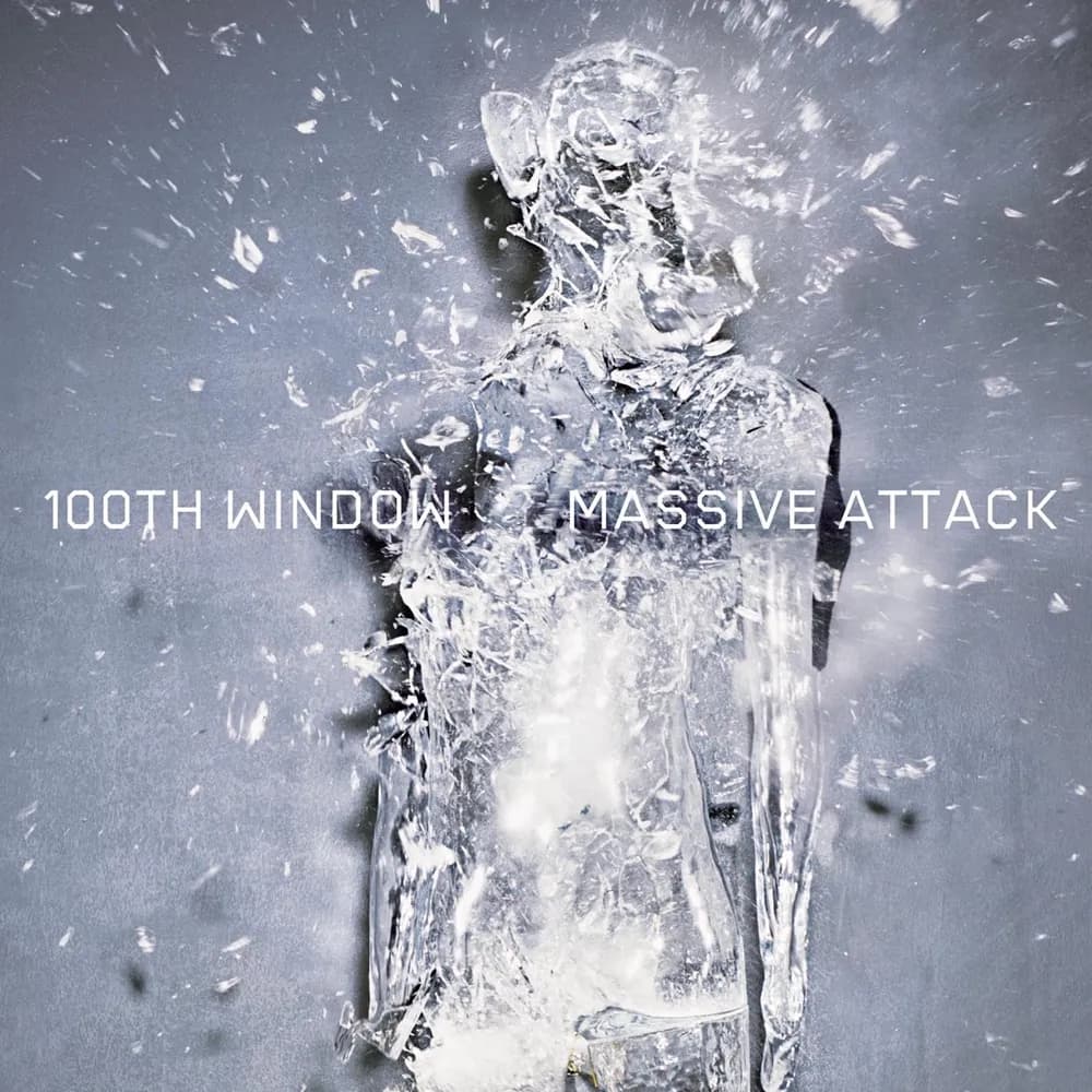 Massive Attack - 100th Window (CD nuevo)