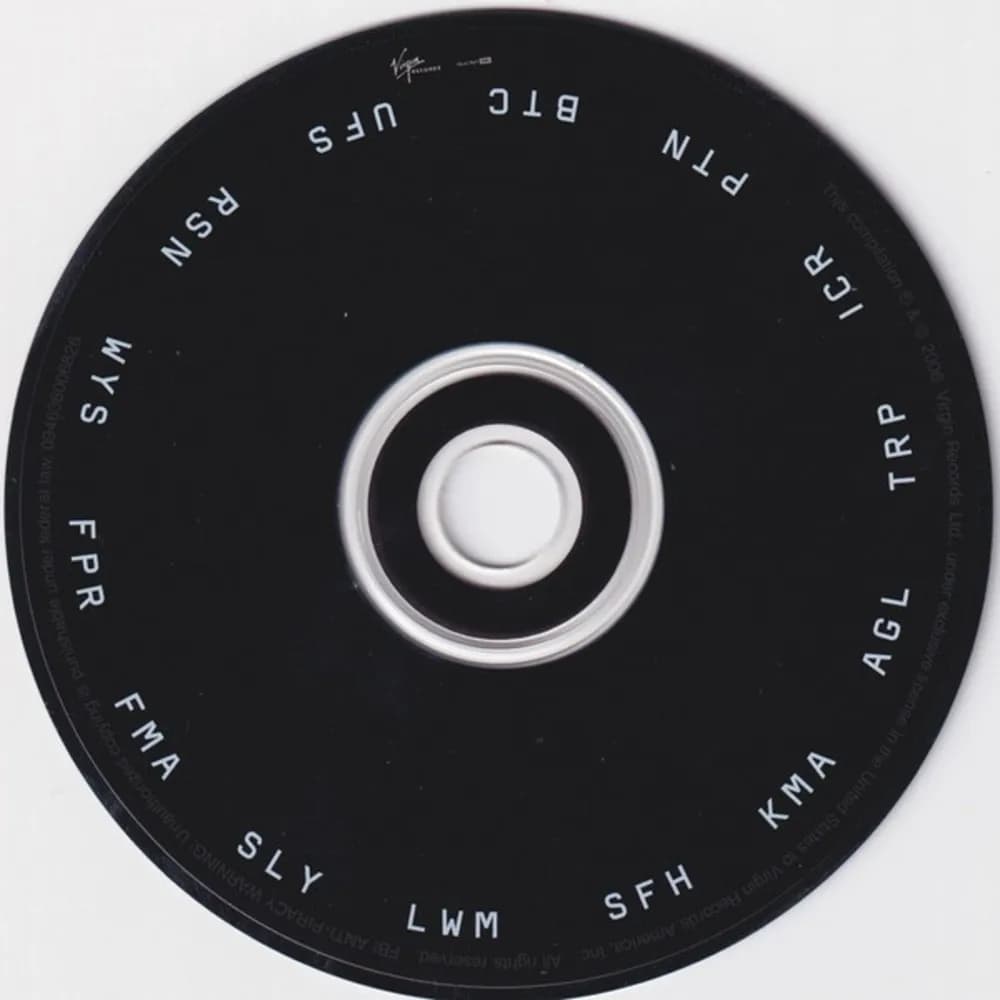 Massive Attack - Collected (CD nuevo)
