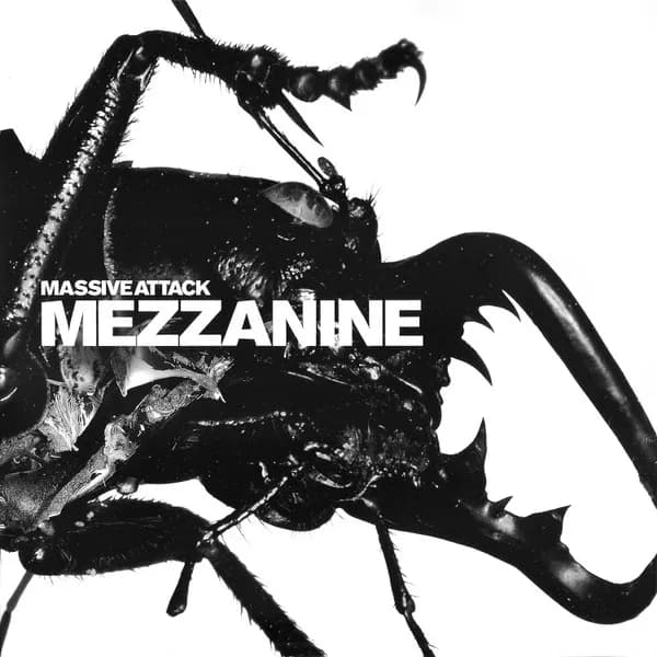 Massive Attack - Mezzanine (Vinilo Doble 2LP nuevo)