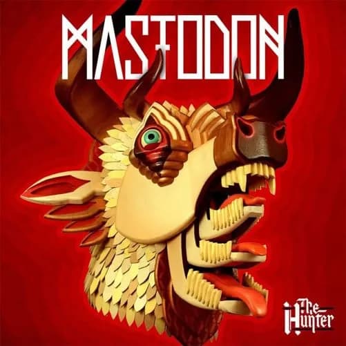 Mastodon - The Hunter (Vinilo LP nuevo)