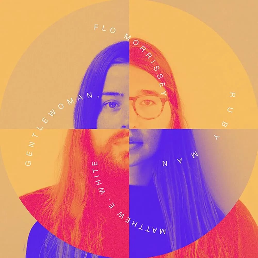 Matthew E. White, Flo Morrissey - Gentlewoman, Ruby Man (CD nuevo)