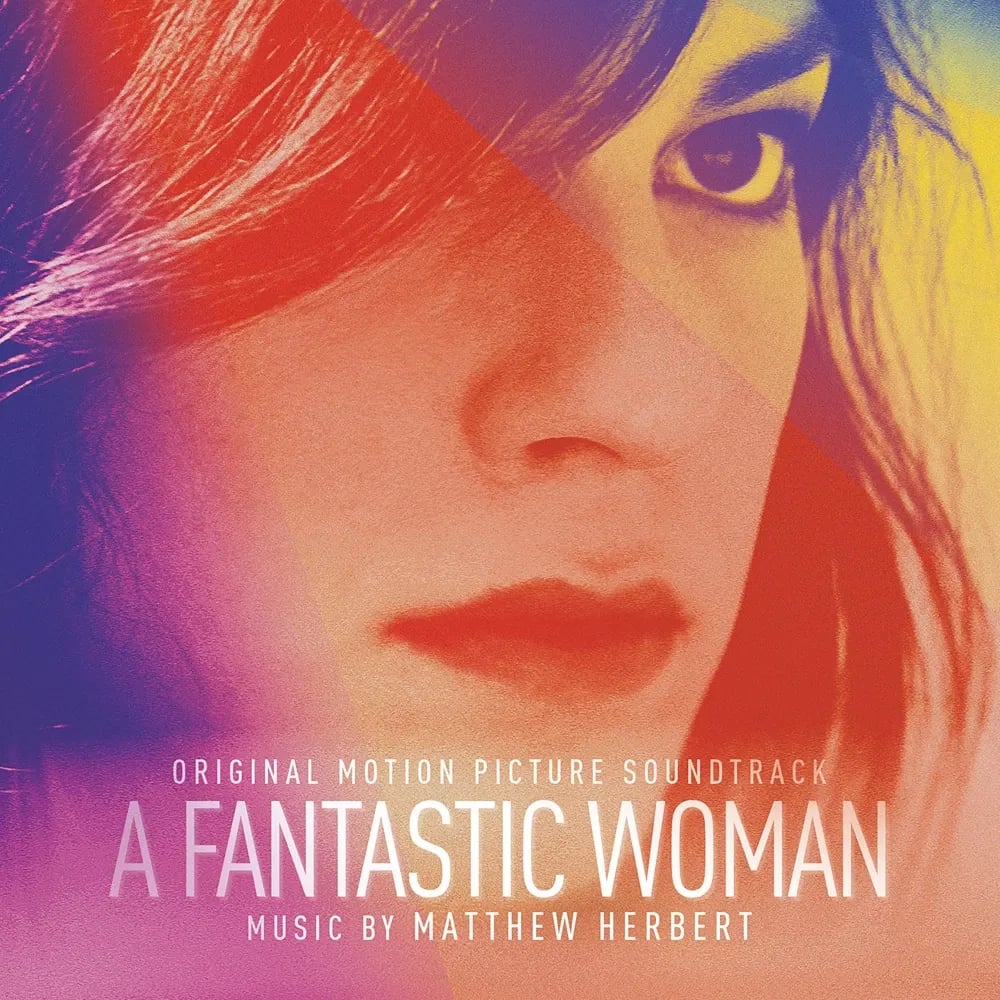 Matthew Herbert - A Fantastic Woman (Original Motion Picture Soundtrack) (Vinilo Doble 2LP nuevo) - Variante en LEMM DJ Store