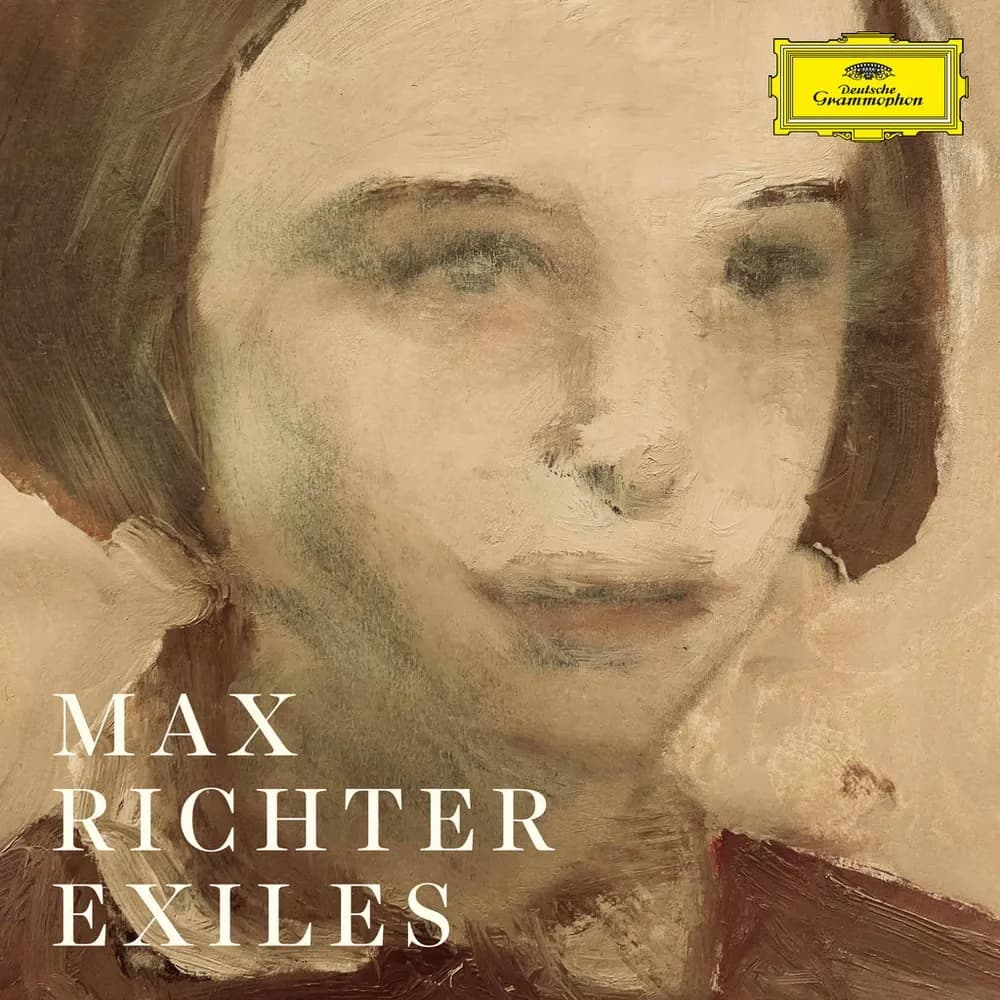 Max Richter - Exiles (Vinilo Doble 2LP nuevo)