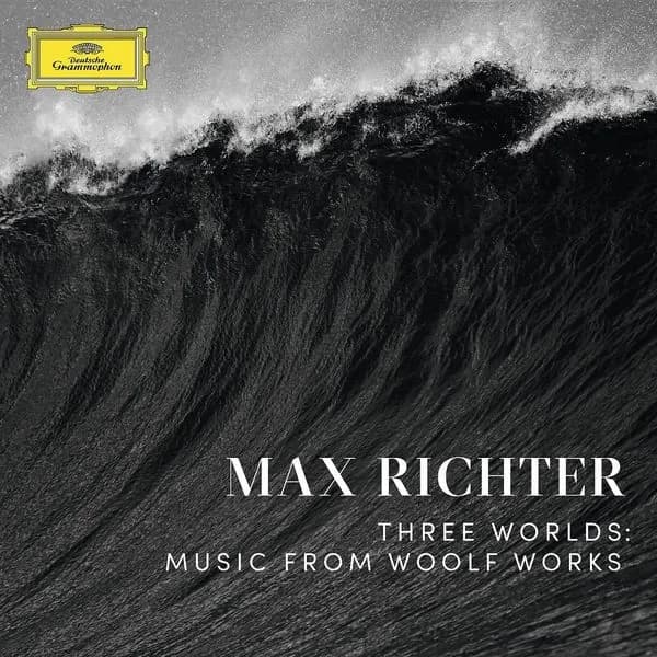 Max Richter - Three Worlds: Music From Woolf Works (Vinilo Doble 2LP nuevo)