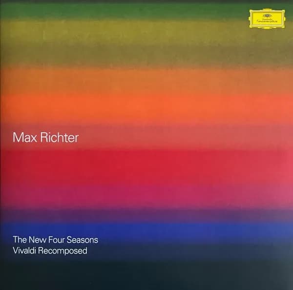 Max Richter-Vivaldi - The New Four Seasons - Vivaldi Recomposed (Vinilo LP nuevo)