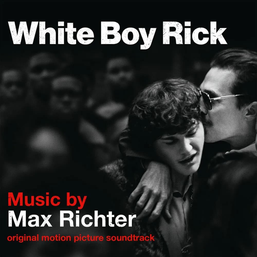 Max Richter - White Boy Rick (Original Motion Picture Soundtrack) (CD nuevo)