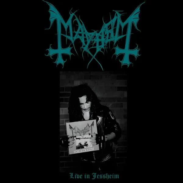 Mayhem - Live In Jessheim (Vinilo LP nuevo)