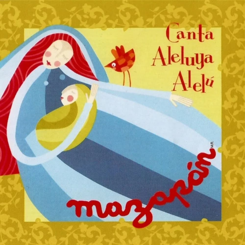 Mazapan - Canta Aleluya Alelu - Canta Aleluya Alelu (CD nuevo)