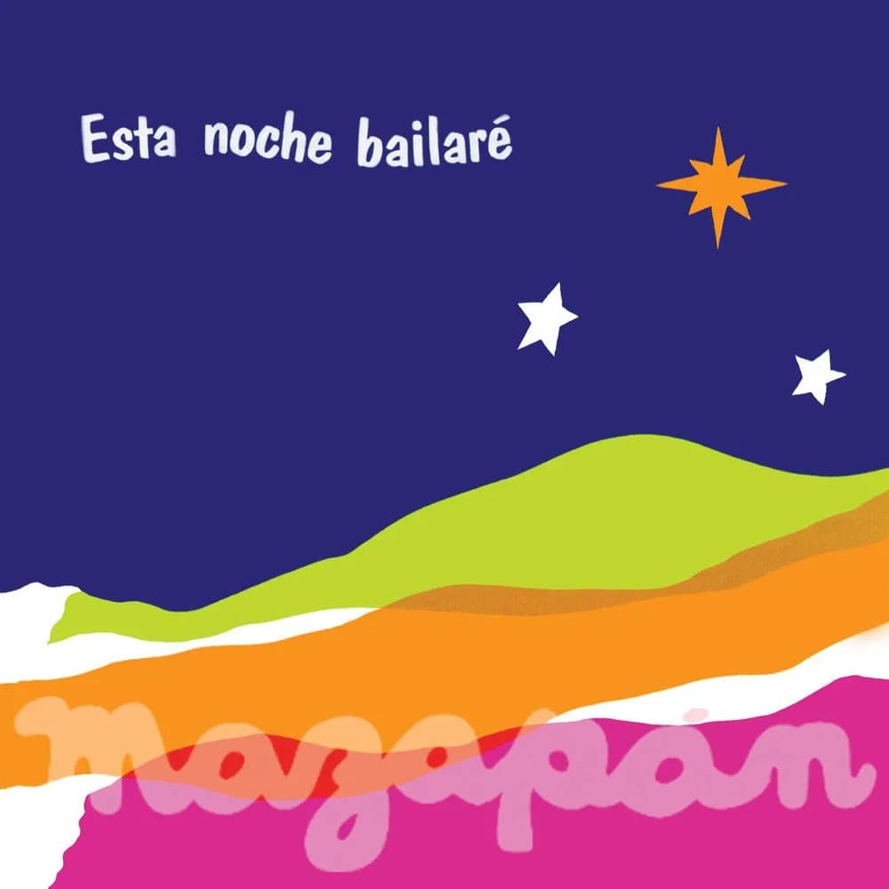 Mazapán - Esta Noche Bailaré (CD nuevo)