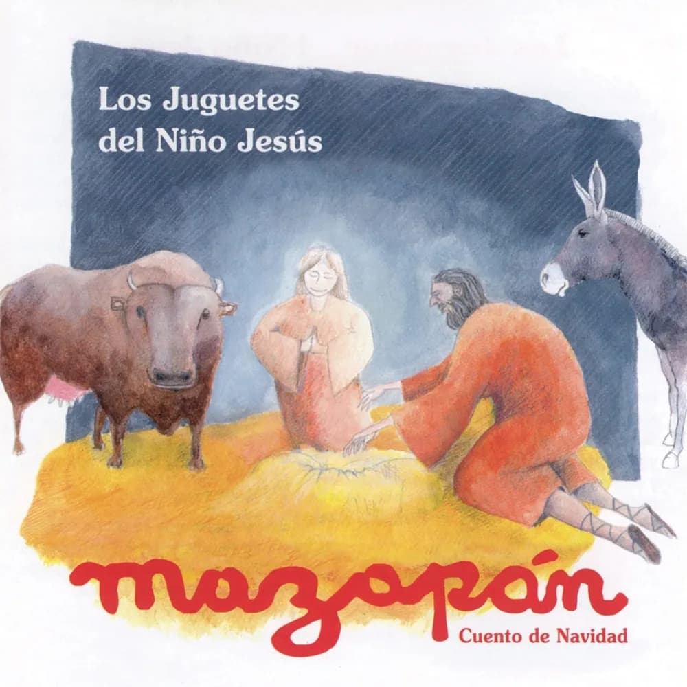 Mazapan - Los Juguetes Del Nino Jesus - Los Juguetes Del Niño Jesus (CD nuevo)