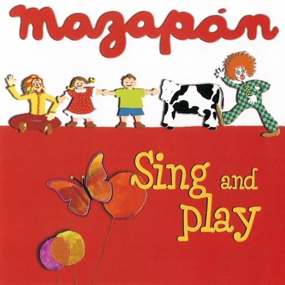 Mazapan - Sing and Play - Sing and Play (CD nuevo)
