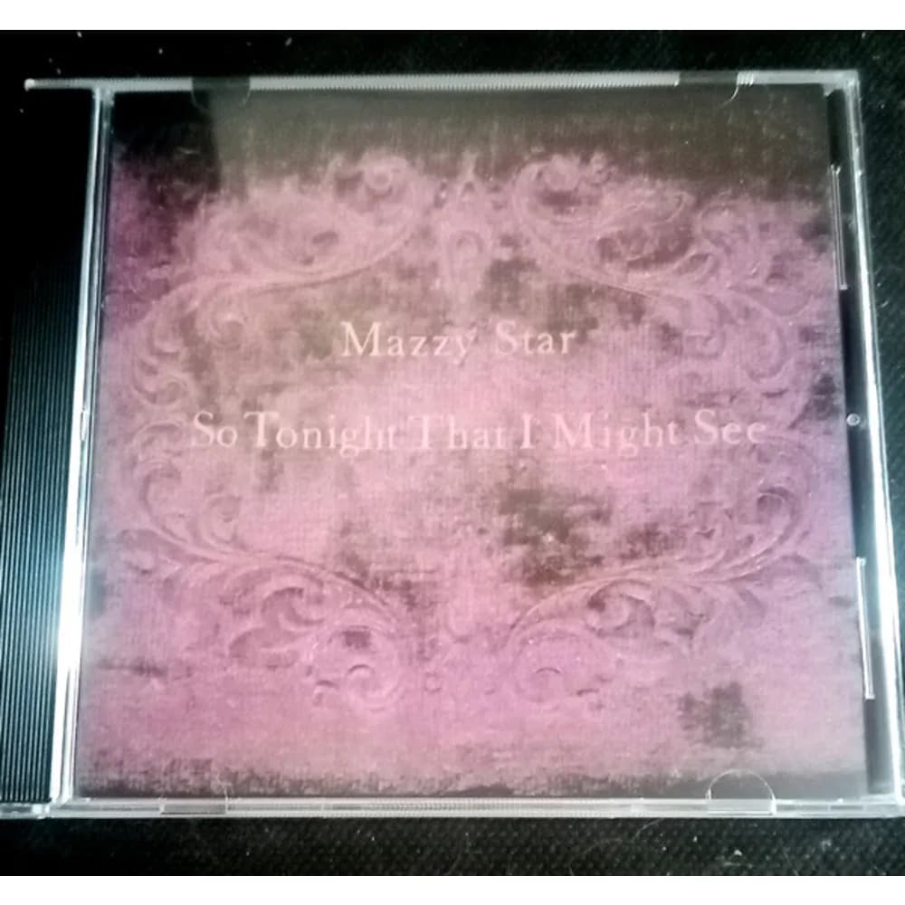 Mazzy Star - So Tonight That I Might See (CD nuevo)
