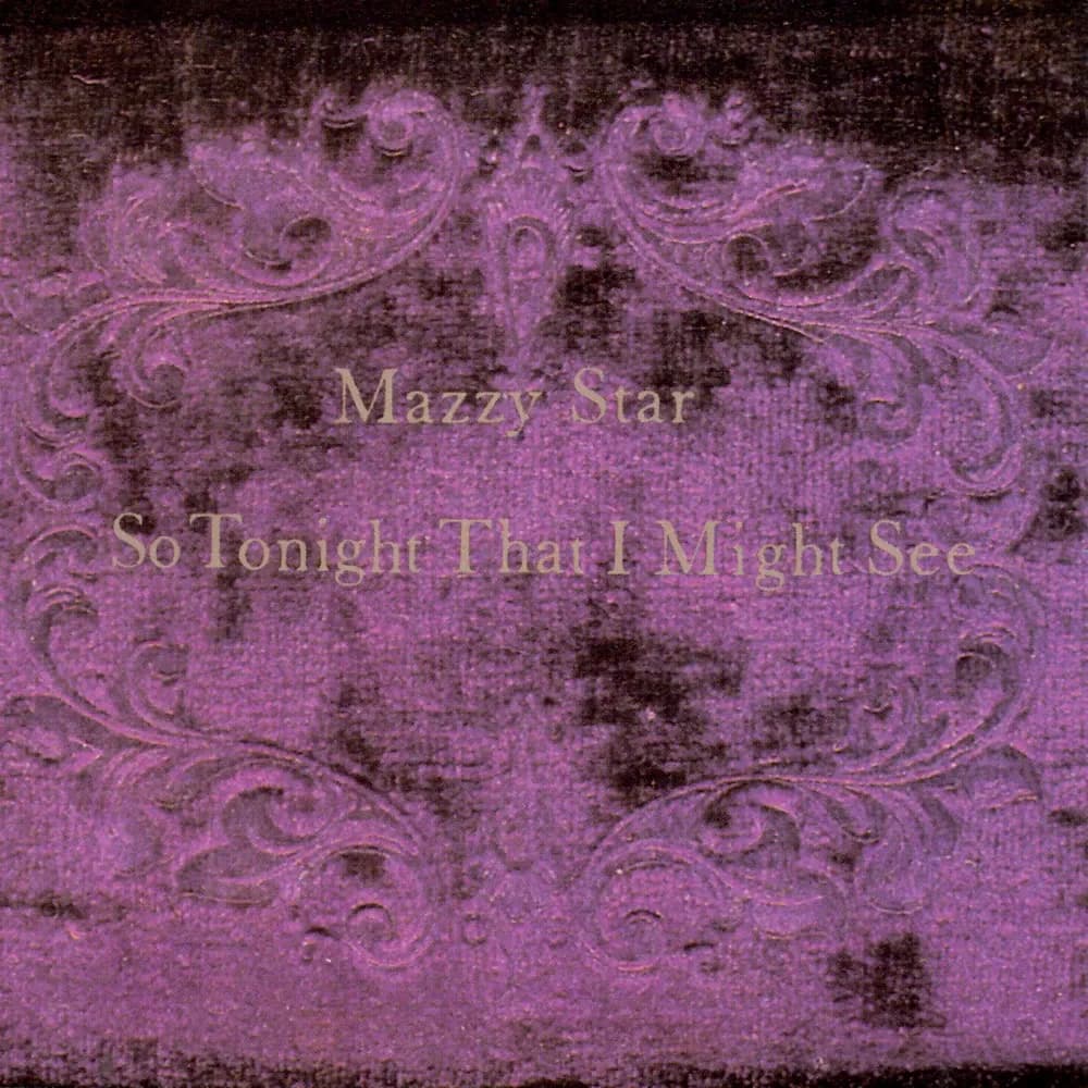 Mazzy Star - So Tonight That I Might See (Vinilo LP nuevo)