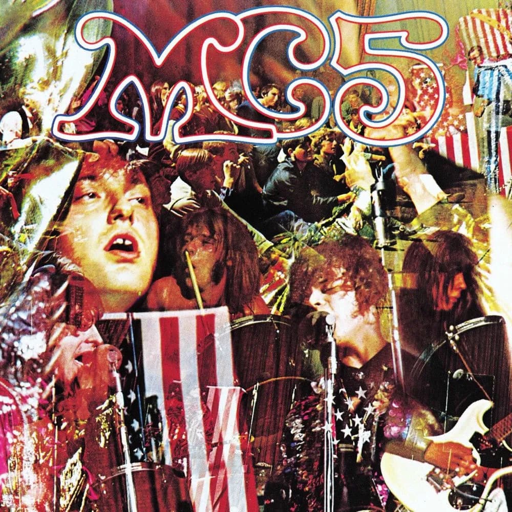 MC5 - Kick Out The Jams (CD nuevo)
