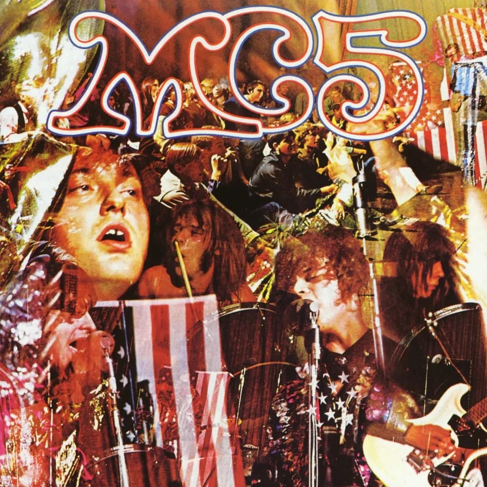 MC5 - Kick Out The Jams (Vinilo LP nuevo)