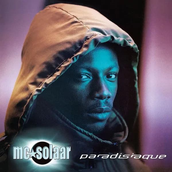 Mc Solaar - Mc Solaar / Paradisiaque (Vinilo Doble 2LP nuevo)