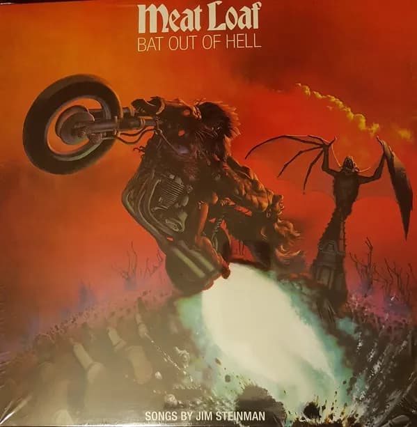Meat Loaf - Bat Out Of Hell (Vinilo LP nuevo)