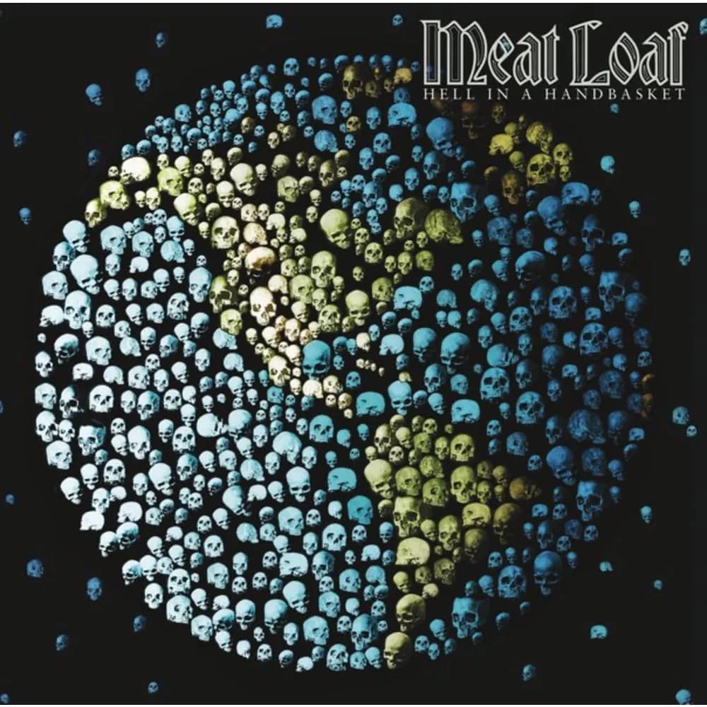 Meat Loaf - Hell In A Handbasket (CD nuevo)