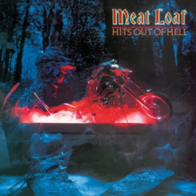 Meat Loaf - Hits Out Of Hell (Vinilo LP nuevo)