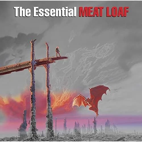 Meat Loaf - The Essential Meat Loaf (CD Doble 2CD nuevo)