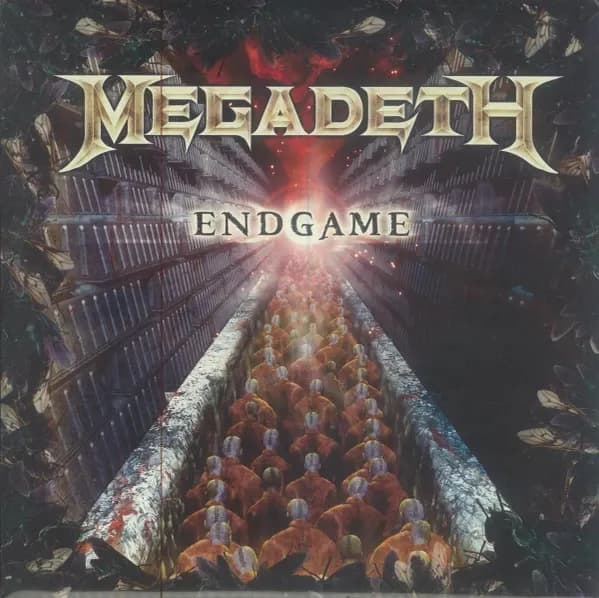 Megadeth - Endgame (Vinilo LP nuevo)