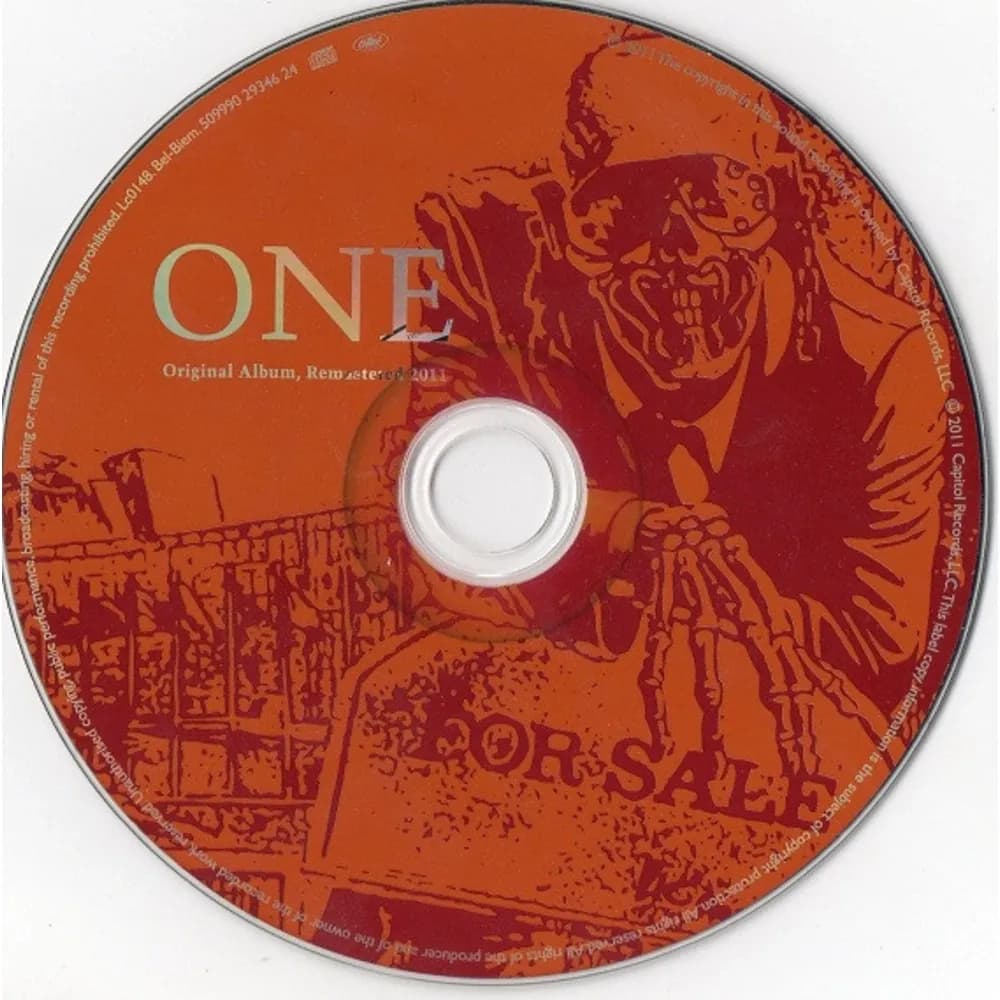 Megadeth - Peace Sells... But Who's Buying? - 25th Anniversary Edition (CD Doble (2CD) nuevo)